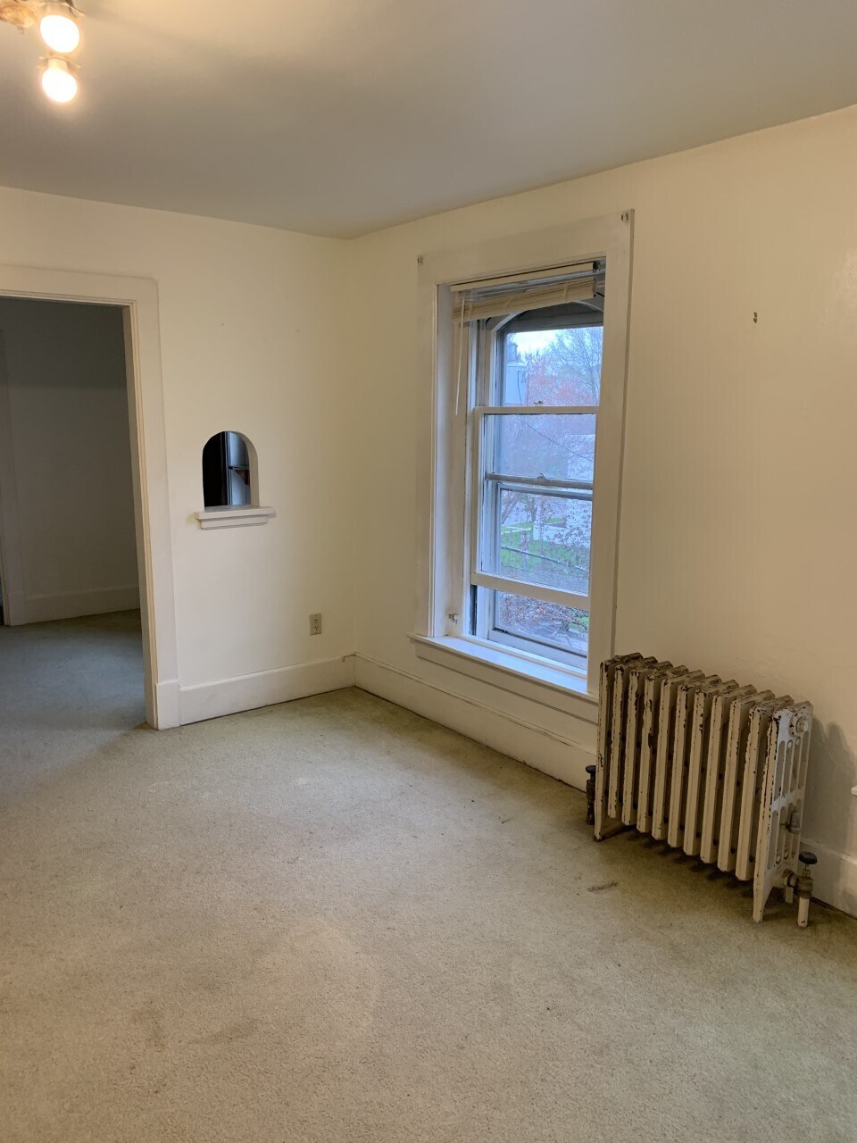 1BR/1BA Apartment | 625 sq ft | Open Central Living, Central AC & Storage | Unit 16 - Image 6