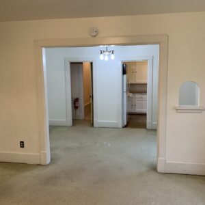 1BR/1BA Apartment | 625 sq ft | Open Central Living, Central AC & Storage | Unit 16