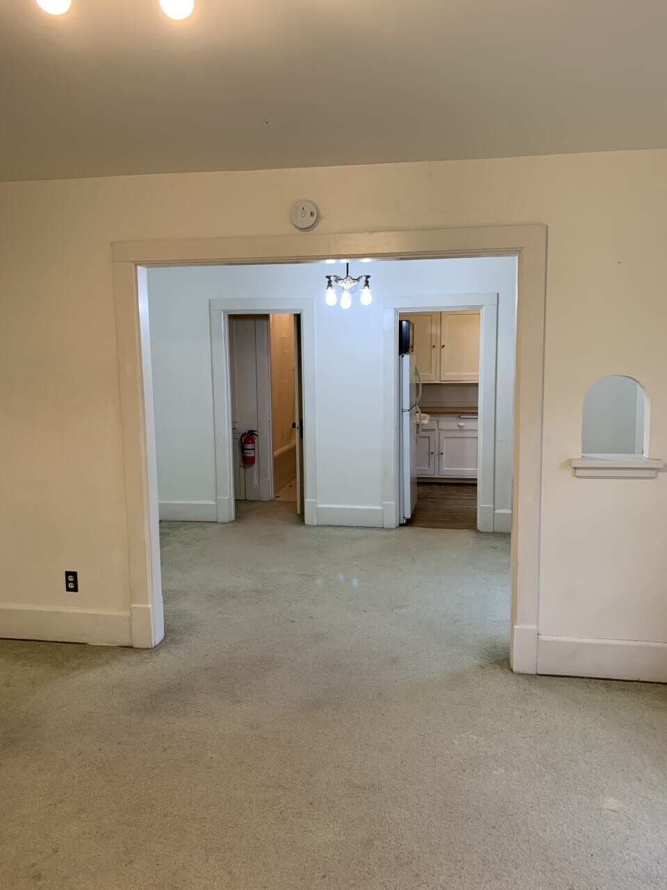 1BR/1BA Apartment | 625 sq ft | Open Central Living, Central AC & Storage | Unit 16