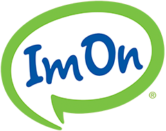 ImOn - logo