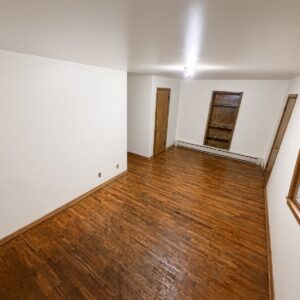 Unit 12 - Livingroom at Holub Apartments in Iowa City, IA (view 2)